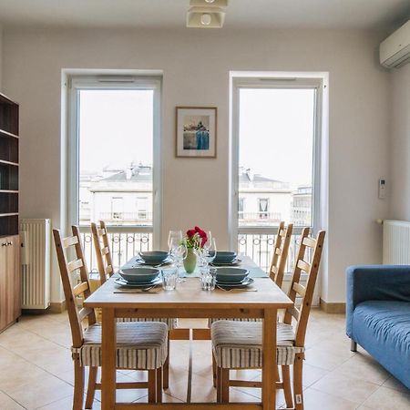 ורשה Apartment Metro Politechnika מראה חיצוני תמונה