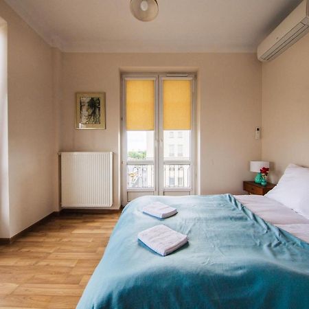 ורשה Apartment Metro Politechnika מראה חיצוני תמונה