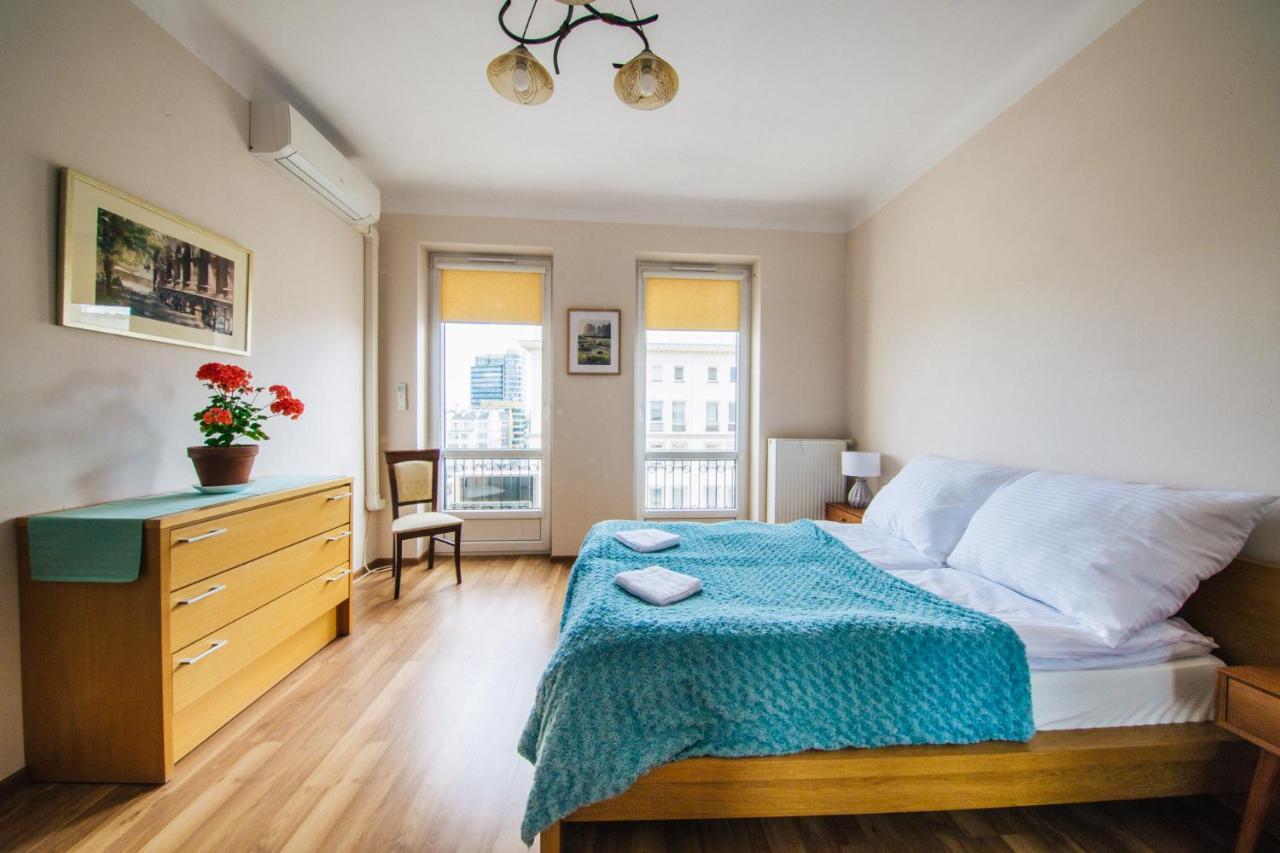 ורשה Apartment Metro Politechnika מראה חיצוני תמונה