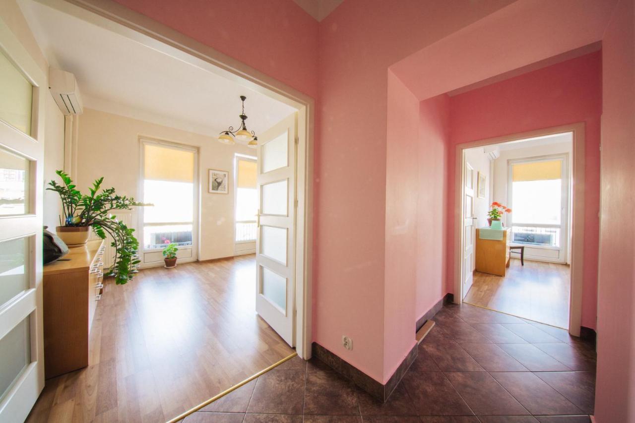 ורשה Apartment Metro Politechnika מראה חיצוני תמונה