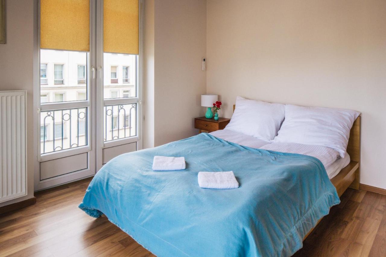 ורשה Apartment Metro Politechnika מראה חיצוני תמונה